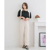 サイドリボンパンツ | RETRO GIRL | 詳細画像12 