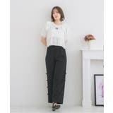 サイドリボンパンツ | RETRO GIRL | 詳細画像21 