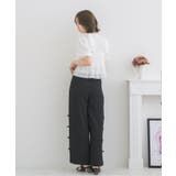 サイドリボンパンツ | RETRO GIRL | 詳細画像24 