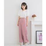 サイドリボンパンツ | RETRO GIRL | 詳細画像30 