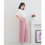 サイドリボンパンツ | RETRO GIRL | 詳細画像31 