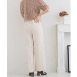 サイドリボンパンツ | RETRO GIRL | 詳細画像4 