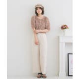 サイドリボンパンツ | RETRO GIRL | 詳細画像5 