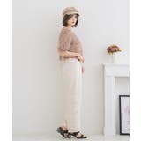 サイドリボンパンツ | RETRO GIRL | 詳細画像6 