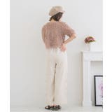 サイドリボンパンツ | RETRO GIRL | 詳細画像8 