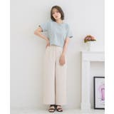 サイドリボンパンツ | RETRO GIRL | 詳細画像9 