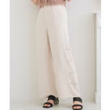 WHT4 | サイドリボンパンツ | RETRO GIRL