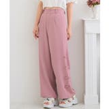 PNK0 | サイドリボンパンツ | RETRO GIRL