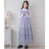 プリーツチュールSK 【Emsexcite】チュールスカート ティアードスカート | RETRO GIRL | 詳細画像18 