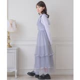 プリーツチュールSK 【Emsexcite】チュールスカート ティアードスカート | RETRO GIRL | 詳細画像20 