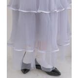 プリーツチュールSK 【Emsexcite】チュールスカート ティアードスカート | RETRO GIRL | 詳細画像28 