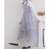 プリーツチュールSK 【Emsexcite】チュールスカート ティアードスカート | RETRO GIRL | 詳細画像29 