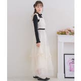 プリーツチュールSK 【Emsexcite】チュールスカート ティアードスカート | RETRO GIRL | 詳細画像6 