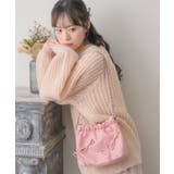 PNK0 | 【WEB限定】リボンBAG | RETRO GIRL