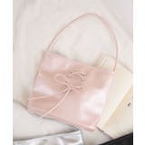 レースアップミニトート | RETRO GIRL | 詳細画像10 