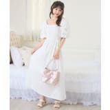 レースアップミニトート | RETRO GIRL | 詳細画像12 