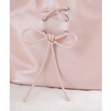 レースアップミニトート | RETRO GIRL | 詳細画像14 