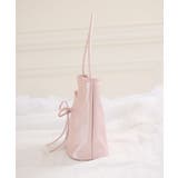 レースアップミニトート | RETRO GIRL | 詳細画像15 