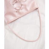 レースアップミニトート | RETRO GIRL | 詳細画像18 