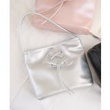 レースアップミニトート | RETRO GIRL | 詳細画像3 