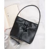 レースアップミニトート | RETRO GIRL | 詳細画像6 