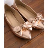 リボンバレエパンプス | RETRO GIRL | 詳細画像10 