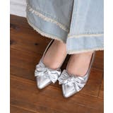 リボンバレエパンプス | RETRO GIRL | 詳細画像8 