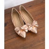 リボンバレエパンプス | RETRO GIRL | 詳細画像9 