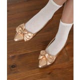 BRZ | リボンバレエパンプス | RETRO GIRL