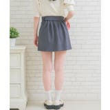 共ベルト付台形ミニSK | RETRO GIRL | 詳細画像26 