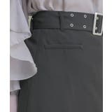 共ベルト付台形ミニSK | RETRO GIRL | 詳細画像28 