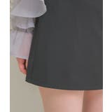 共ベルト付台形ミニSK | RETRO GIRL | 詳細画像29 