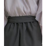 共ベルト付台形ミニSK | RETRO GIRL | 詳細画像30 