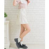 共ベルト付台形ミニSK | RETRO GIRL | 詳細画像8 