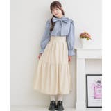 レザーハイウエストフレアSK 【Emsexcite】ハイウエスト フレアスカート | RETRO GIRL | 詳細画像10 