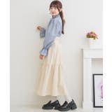 レザーハイウエストフレアSK 【Emsexcite】ハイウエスト フレアスカート | RETRO GIRL | 詳細画像11 