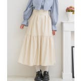 レザーハイウエストフレアSK 【Emsexcite】ハイウエスト フレアスカート | RETRO GIRL | 詳細画像2 