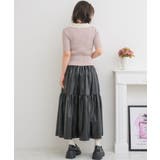 レザーハイウエストフレアSK 【Emsexcite】ハイウエスト フレアスカート | RETRO GIRL | 詳細画像23 