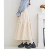 レザーハイウエストフレアSK 【Emsexcite】ハイウエスト フレアスカート | RETRO GIRL | 詳細画像3 