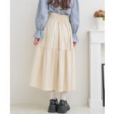 レザーハイウエストフレアSK 【Emsexcite】ハイウエスト フレアスカート | RETRO GIRL | 詳細画像5 