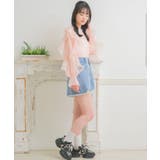 デニムSPT | RETRO GIRL | 詳細画像12 