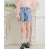 デニムSPT | RETRO GIRL | 詳細画像15 