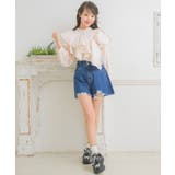 デニムSPT | RETRO GIRL | 詳細画像19 