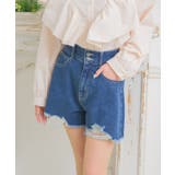 BLU2 | デニムSPT | RETRO GIRL