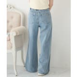 ダメージデニムPT | RETRO GIRL | 詳細画像12