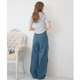 ダメージデニムPT | RETRO GIRL | 詳細画像16