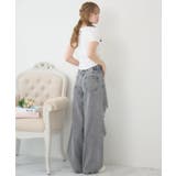 ダメージデニムPT | RETRO GIRL | 詳細画像24