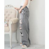 ダメージデニムPT | RETRO GIRL | 詳細画像27