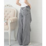 ダメージデニムPT | RETRO GIRL | 詳細画像28