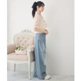 ダメージデニムPT | RETRO GIRL | 詳細画像4